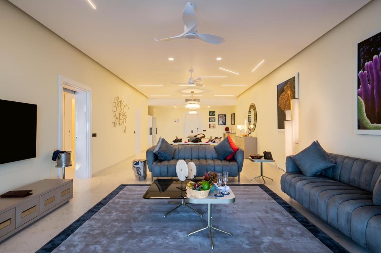 The Mora Zanzibar Hotel Matemwe  Exterior photo A living room in a house