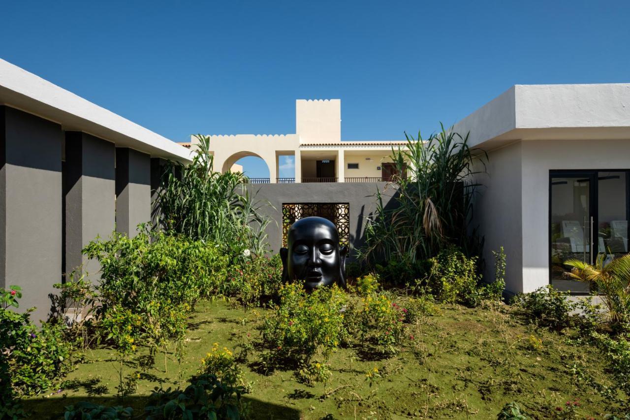 The Mora Zanzibar Hotel Matemwe  Exterior photo Villa E, 2014
