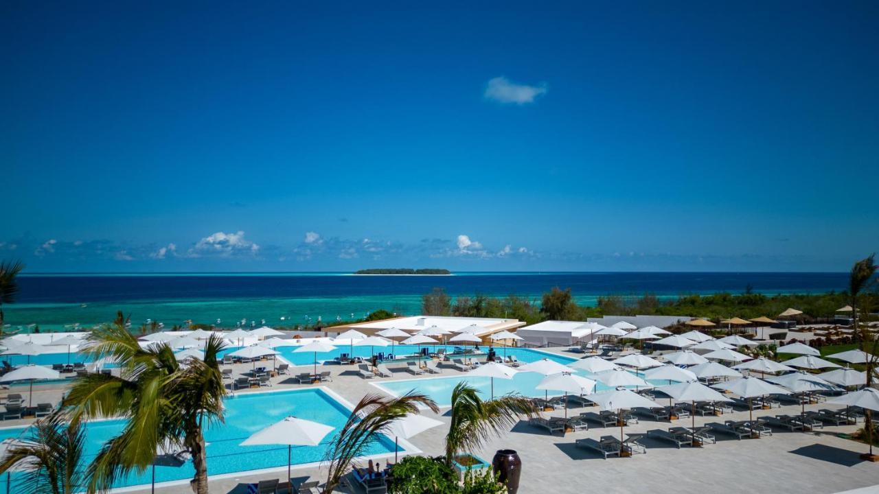 The Mora Zanzibar Hotel Matemwe  Exterior photo The Atlantis Paradise Island resort
