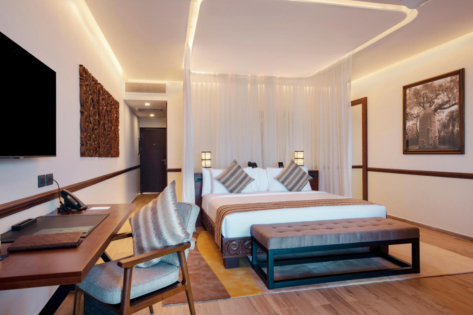 The Mora Zanzibar Hotel Matemwe  Exterior photo Deluxe Room